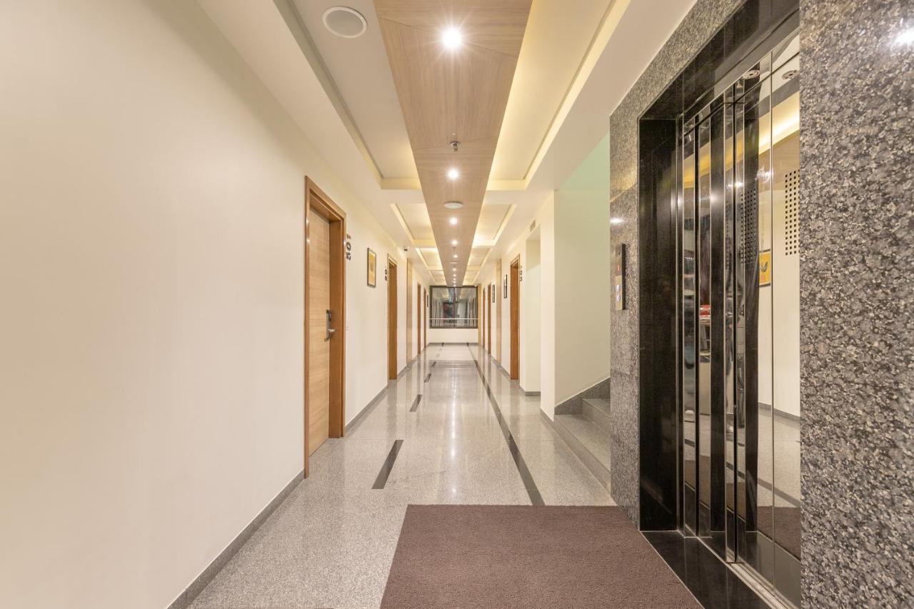 Hotel Silvera Grand Ahmedabad Exterior foto